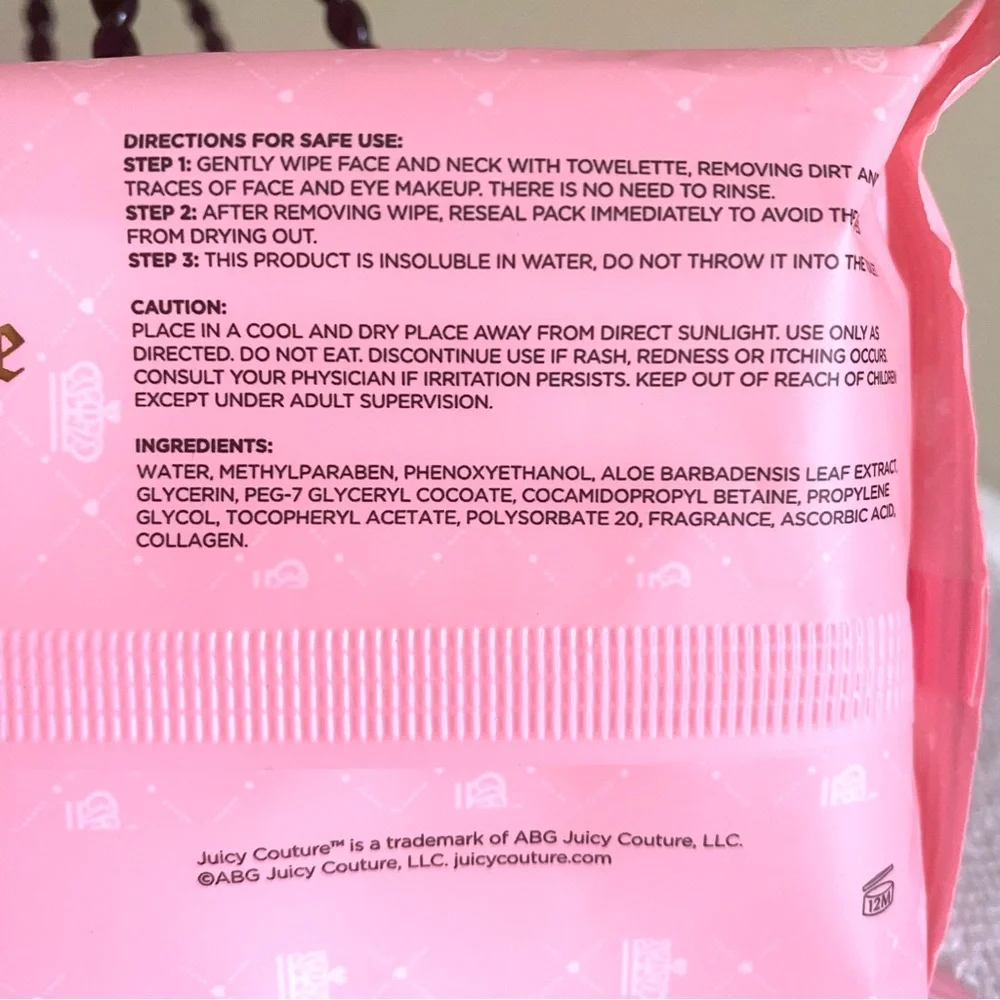 Juicy Couture product type
